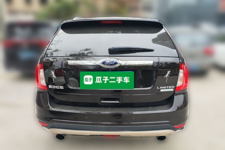 Used Ford Edge 2012 2.0T Zunrui Trim
