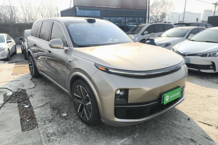 Used Li Auto L9 2022 Max model