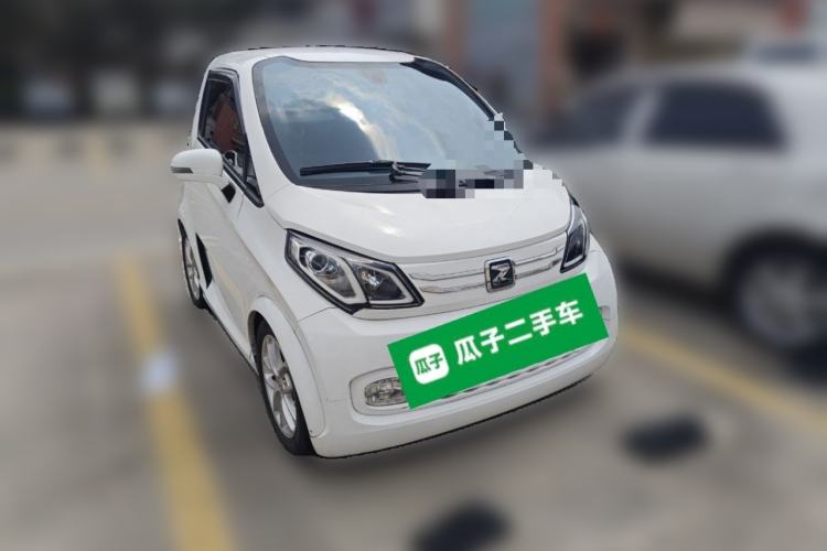 Used Zotye E200 2016 Three-Door Two-Seater Tech Edition