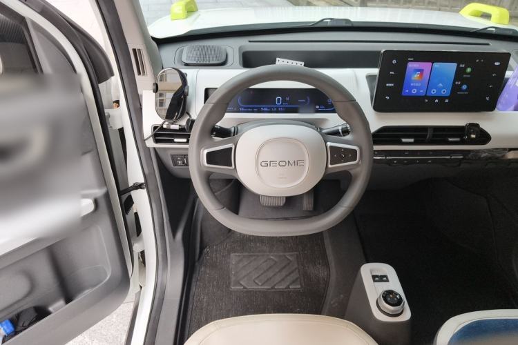 Used Geely Galaxy Panda 2024 200km Panda Rider