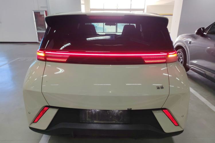 Used BYD Seagull 2024 Honor Edition 305km Freedom Version
