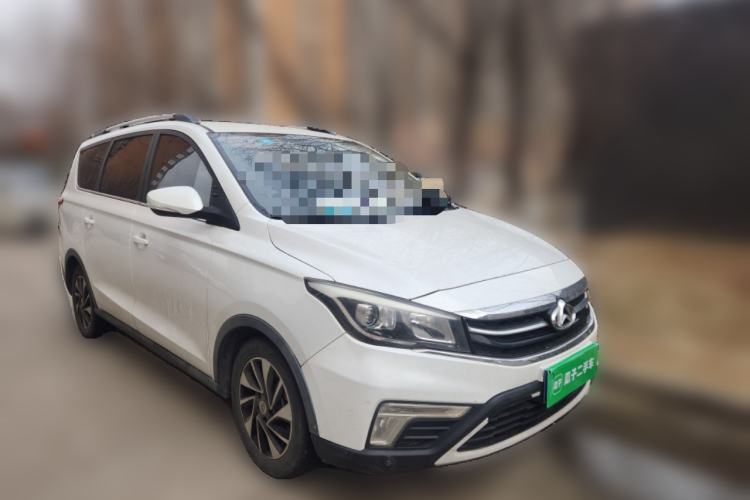 Used Oshan A800 2017 1.6L Manual Standard Edition