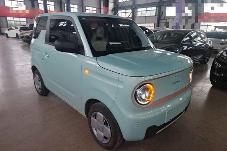 Used Geely Galaxy Panda 2024 Panda Mini 200km Endurance Bear
