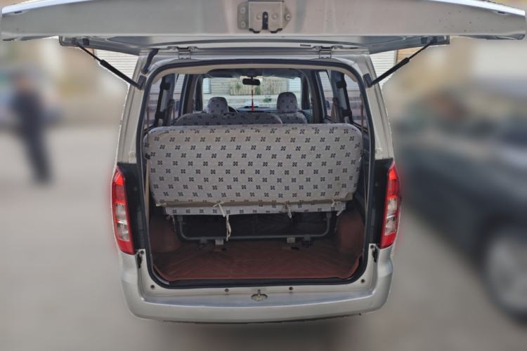 Used Wuling Hongguang V 2021 1.5L Enjoyment Edition LAR
