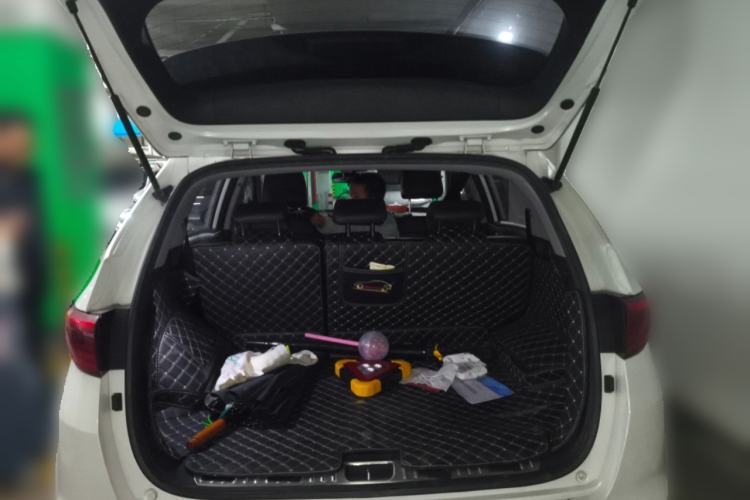 Used Kia KX5 2016 1.6T Automatic Two-Wheel Drive Premium