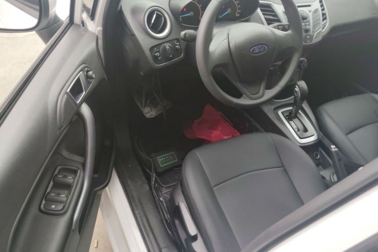 Used Ford Fiesta 2013 Hatchback 1.5L Automatic Fashion Edition