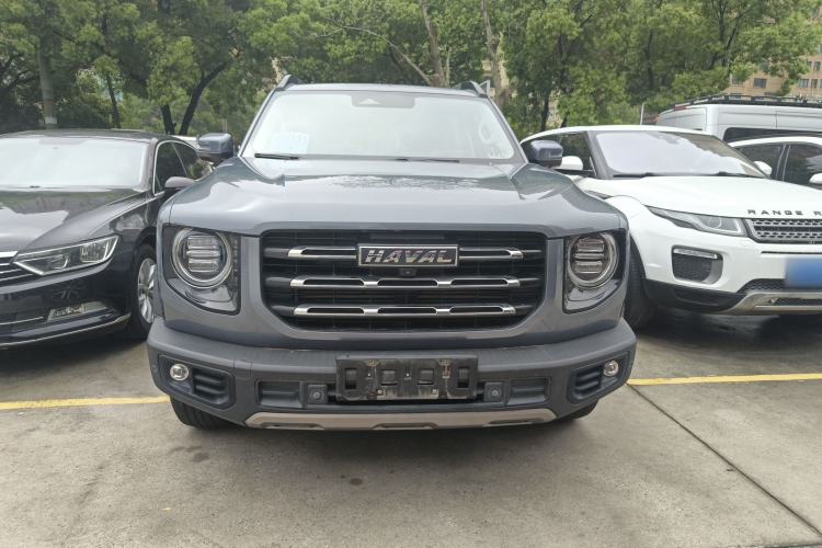 Used Haval DARGO 2021 1.5T DCT Two-Wheel Drive Border Collie - Wangcai Edition Front