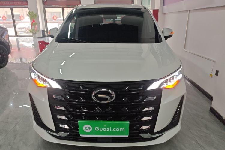 Used GAC Trumpchi M6 2023 PRO 270T DCT Luxury Edition Front