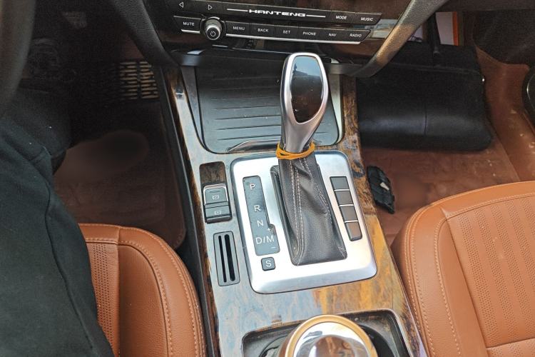 Used Hanteng X7 2018 X7S 1.5T Automatic Luxury Model