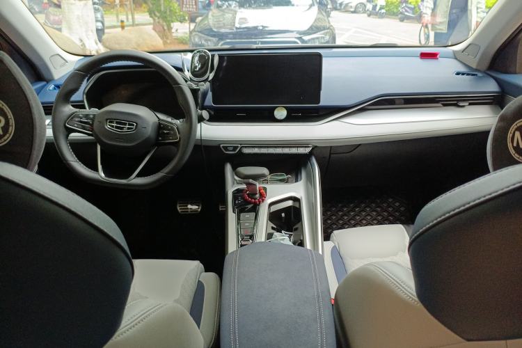 Used Geely Auto Preface 2023 2.0TD Prestige Version