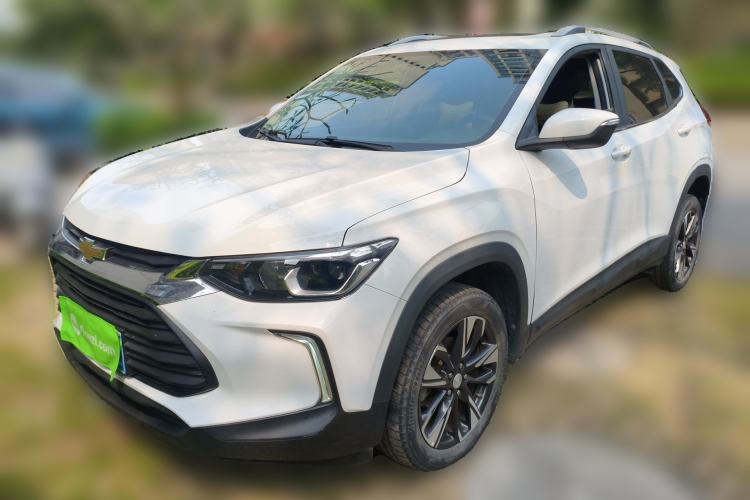 Used Chevrolet Trax 2021 325T Automatic Fun Edition China VI Standard