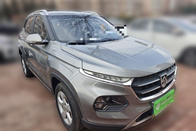 Used Baojun 510 2017 1.5L Manual Fashion Model