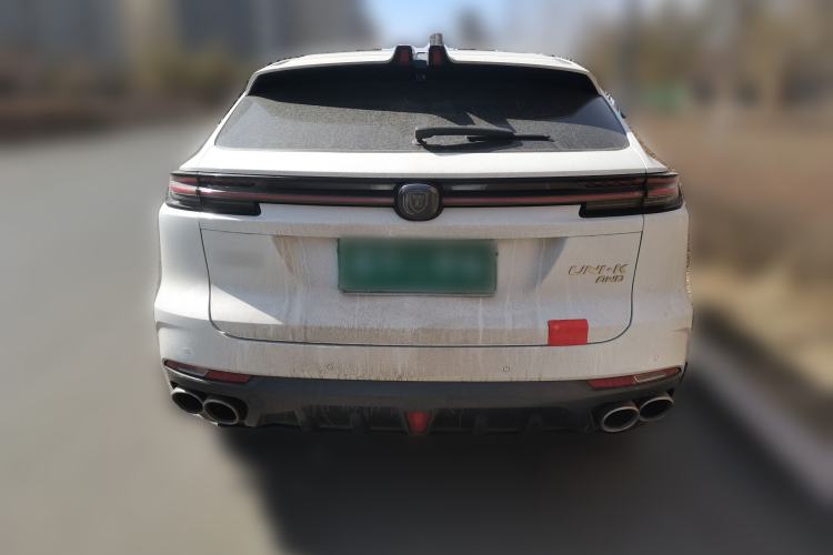 Used Changan UNI-K 2021 2.0T All-Wheel Drive Prestige Version