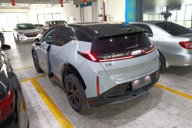 Used Zeekr X 2023 Rear-Drive ME Version 5 Seats Exterior 2