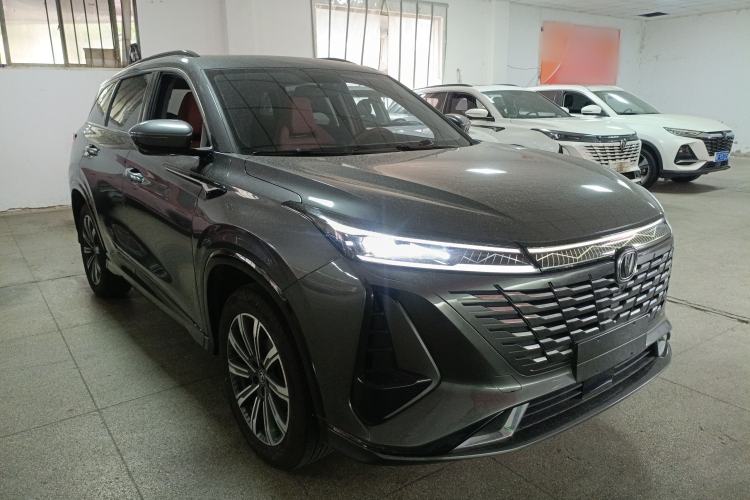 Used Changan CS75 PLUS 2023 3rd Generation 1.5T Automatic Prestige Model

