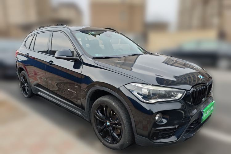 Used BMW X1 2016 sDrive20Li Luxury Model
