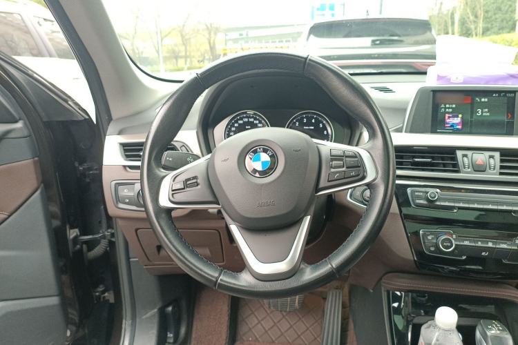 Used BMW X1 2019 sDrive18Li Premium Edition
