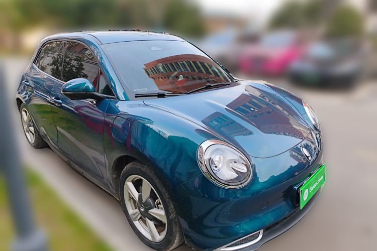 Used ORA Good Cat 2023 401 km Standard Range Premium Version Lithium Iron Phosphate
