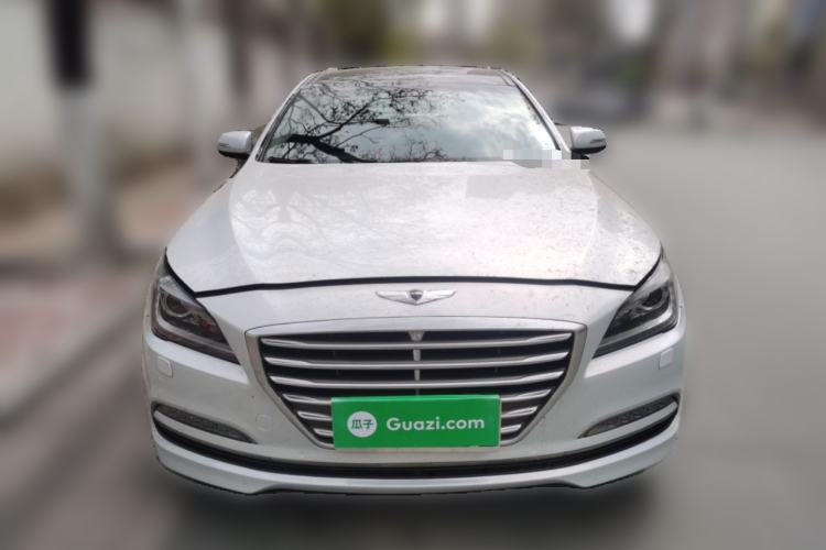 Used Hyundai Genesis 2015 3.0GDi Four-Wheel Drive Luxury Edition
