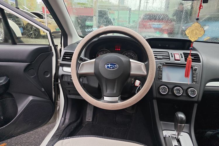 Used Subaru XV 2014 2.0i Comfort Edition Steering Wheel