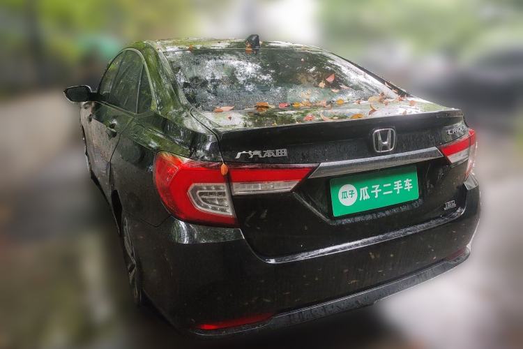 Used Honda Crider 2019 180 Turbo CVT Leading Edition China V Rear Left 45 Deg