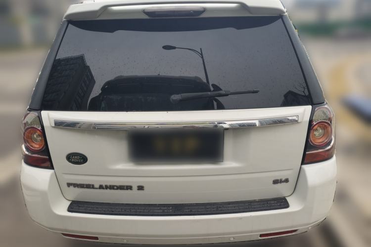 Used Land Rover Freelander 2 2013 2.0T Si4 SE Gasoline Edition
