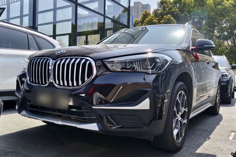 Used BMW X1 2020 sDrive20Li Premium Edition