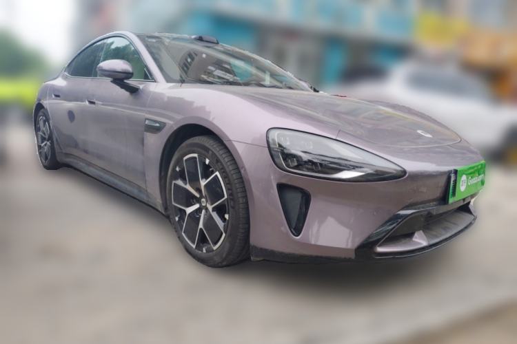 Used Xiaomi Auto SU7 2024 Rear-Drive Ultra-Long Range Advanced Pro-Level Intelligent Driving Version