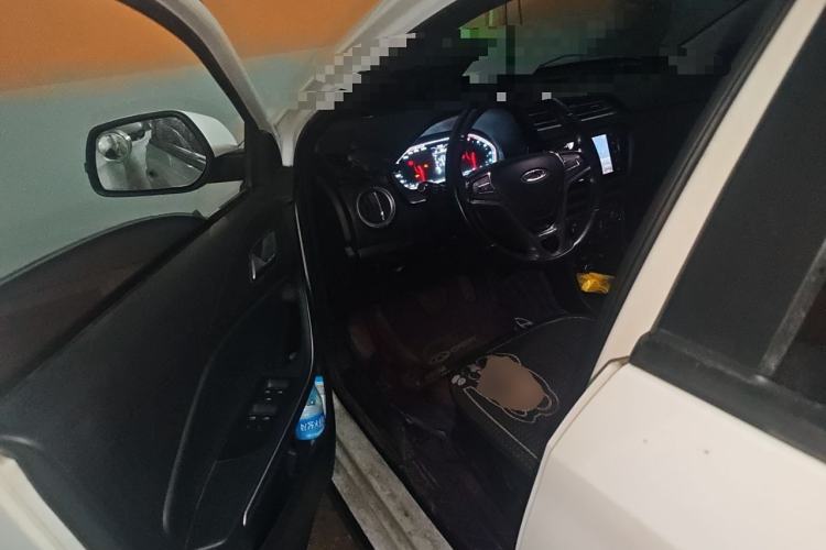 Used Chery Tiggo 3X 2018 1.5L Automatic Elite Edition Driver Seat