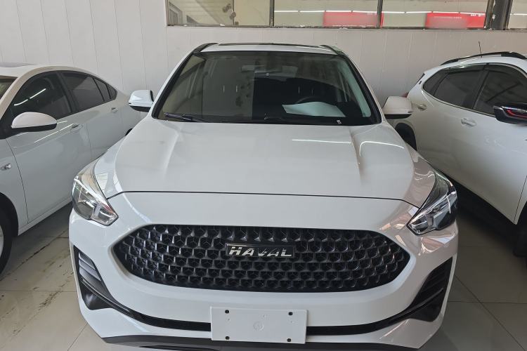 Used Haval M6 2019 1.5T DCT Two-Wheel Drive Value Edition China VI Standard Front