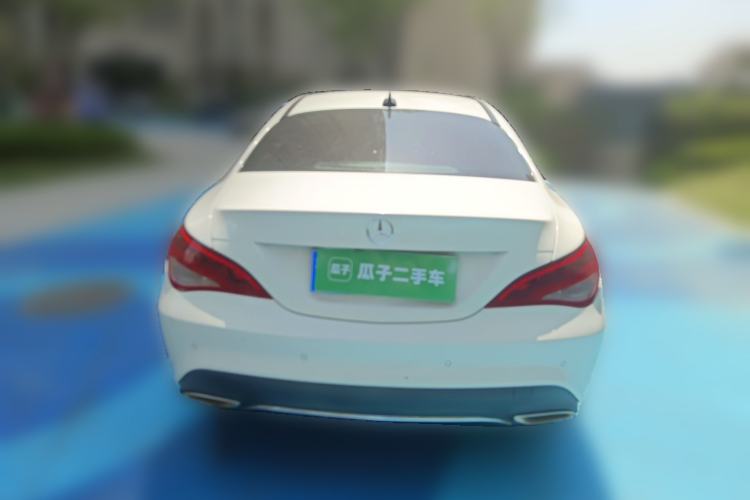 Used Mercedes-Benz CLA 2017 CLA 200 Sport Edition
