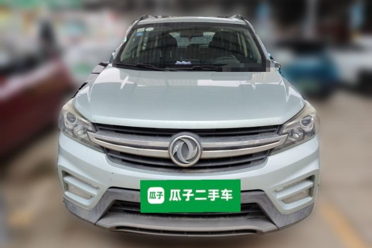 Used Dongfeng Fengon S560 2018 1.8L Manual Luxury 7-Seater Front
