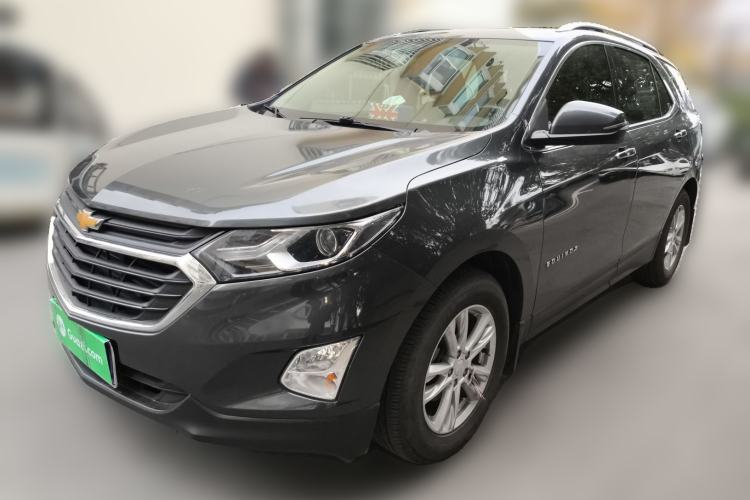 Used Chevrolet Equinox 2019 535T Automatic YuJie Edition China VI