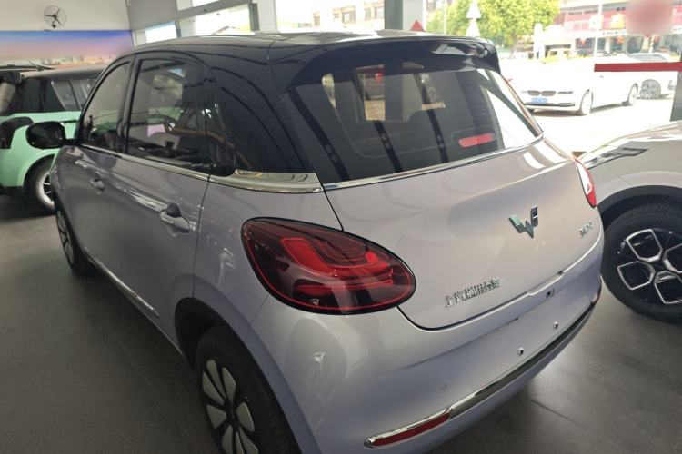 Used Wuling Bingo 2025 410 km Lingxi Deluxe Edition