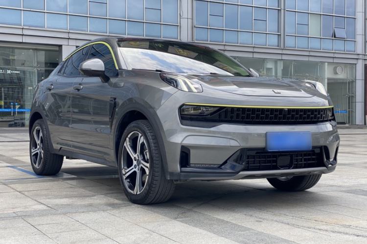 Used Lynk & Co 05 2020 2.0TD Two-Wheel Drive Zhaoyang Plus