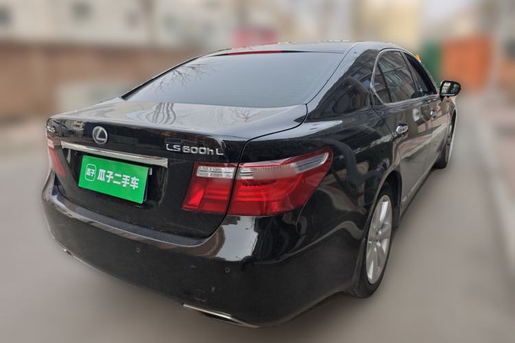 Used Lexus LS 2007 600hL Prestige Edition