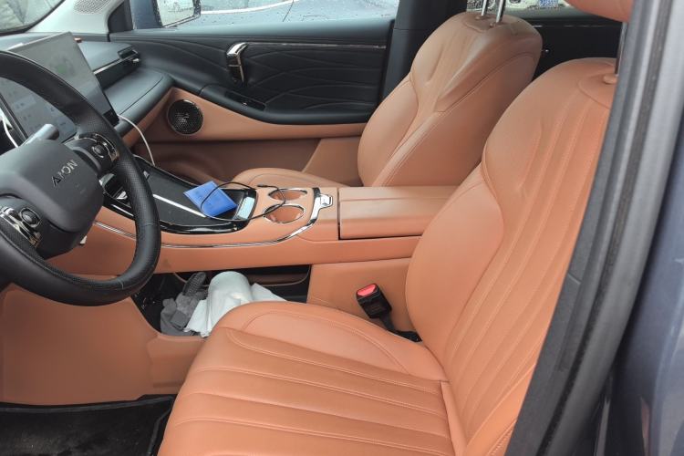 Used AION V 2024 Aion Tyrannosaurus 520 Smart Luxury Edition Left Front Seat