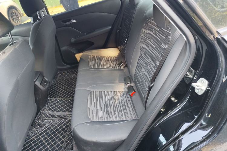 Used Chevrolet Monza 2023 1.5L Dual-Clutch Enjoyment Edition Left Rear Seat