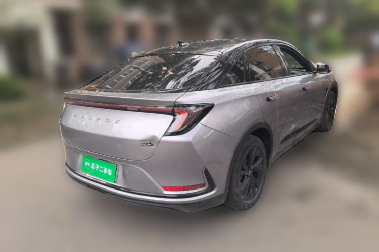 Used ARCFOX Alpha S 2023 525E Forest Edition 160kW Rear Right 45 Deg