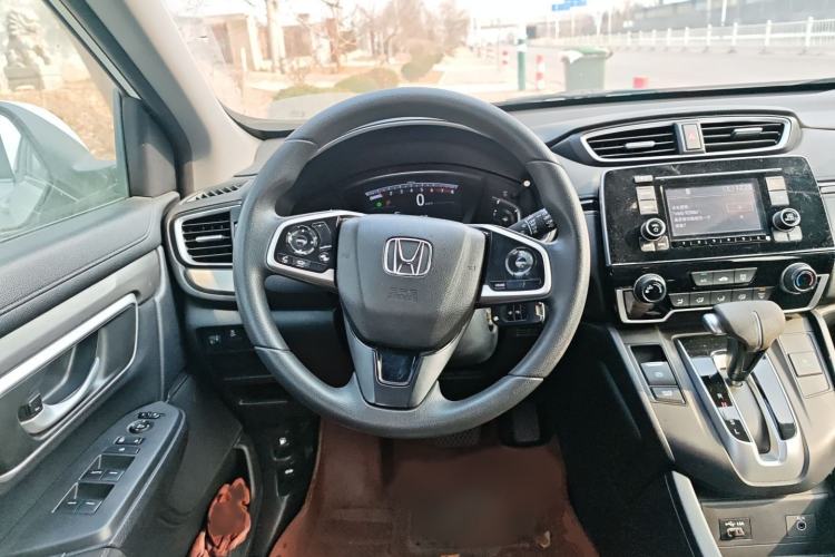 Used Honda Breeze 2021 240TURBO CVT Front-Wheel Drive Elite Edition