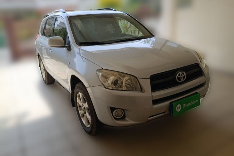 Used Toyota RAV4 2009 2.0L Automatic Classic Edition