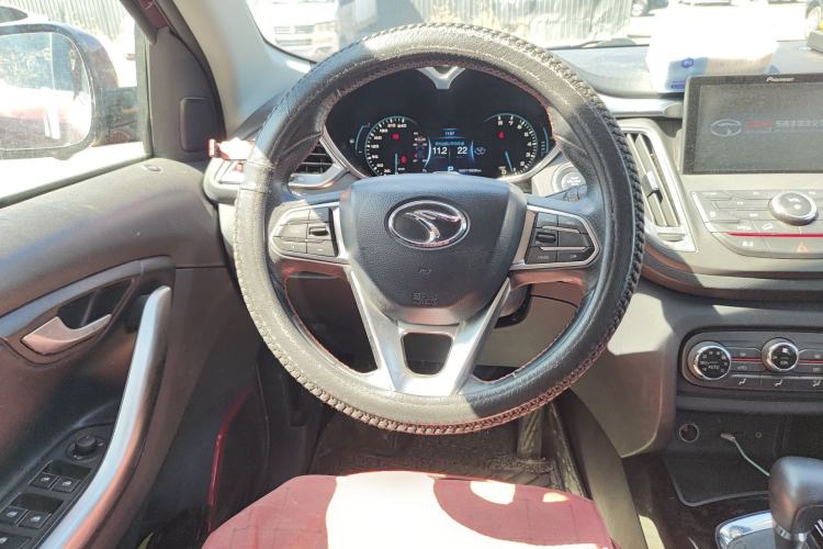 Used Soueast DX7 2017 1.5T Automatic Luxury Model Steering Wheel