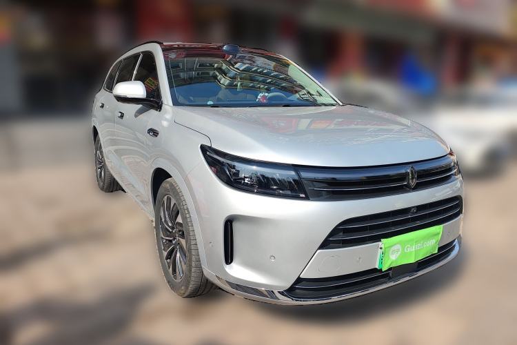 Used Hima AITO M7 2024 1.5T Intelligent Driving Rear-Drive Max Edition 5 Seats
