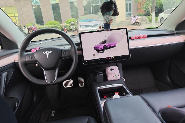 Used Tesla Model 3 2022 Rear-Wheel-Drive Version