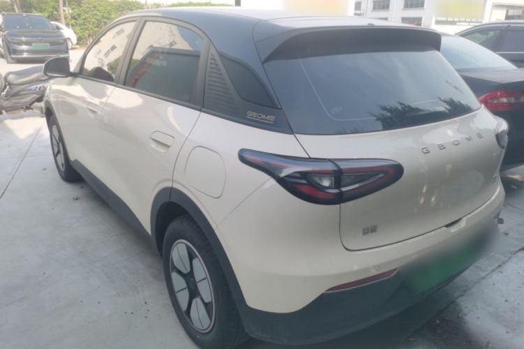Used Geely Galaxy Geome 2025 310km Youth Edition Exterior 2