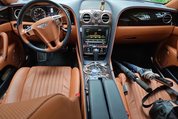 Used Bentley Flying Spur 2017 4.0T V8 Standard Edition
