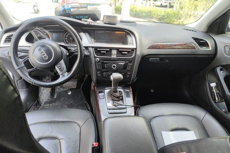 Used Audi A4L 2013 35 TFSI Automatic Standard Model
