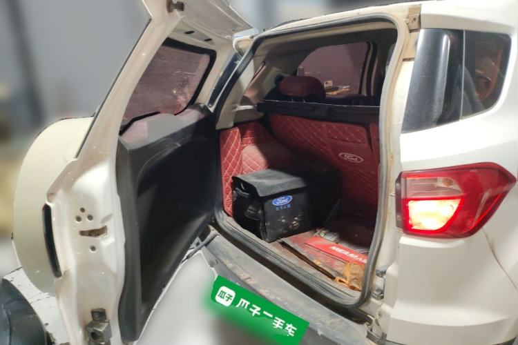 Used Ford EcoSport 2013 1.5L Automatic Fashion Model