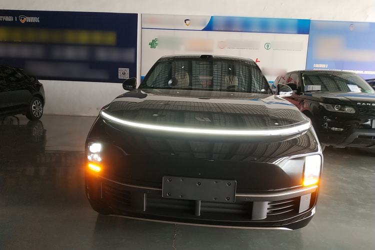 Used Li Auto L9 2025 Ultra Smart Refreshed Edition