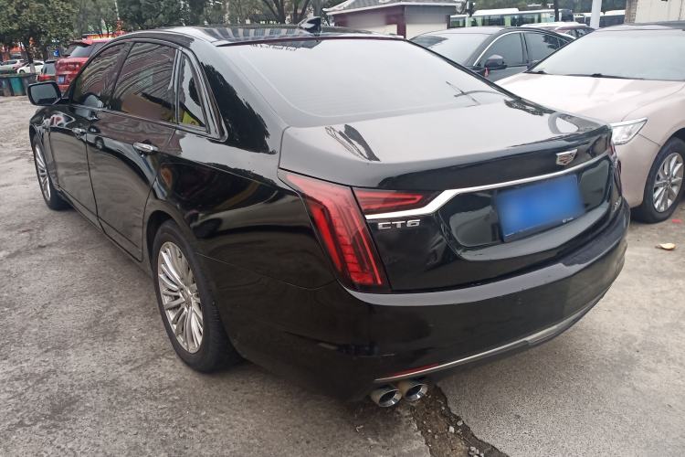 Used Cadillac CT6 2019 28T Elite Edition
